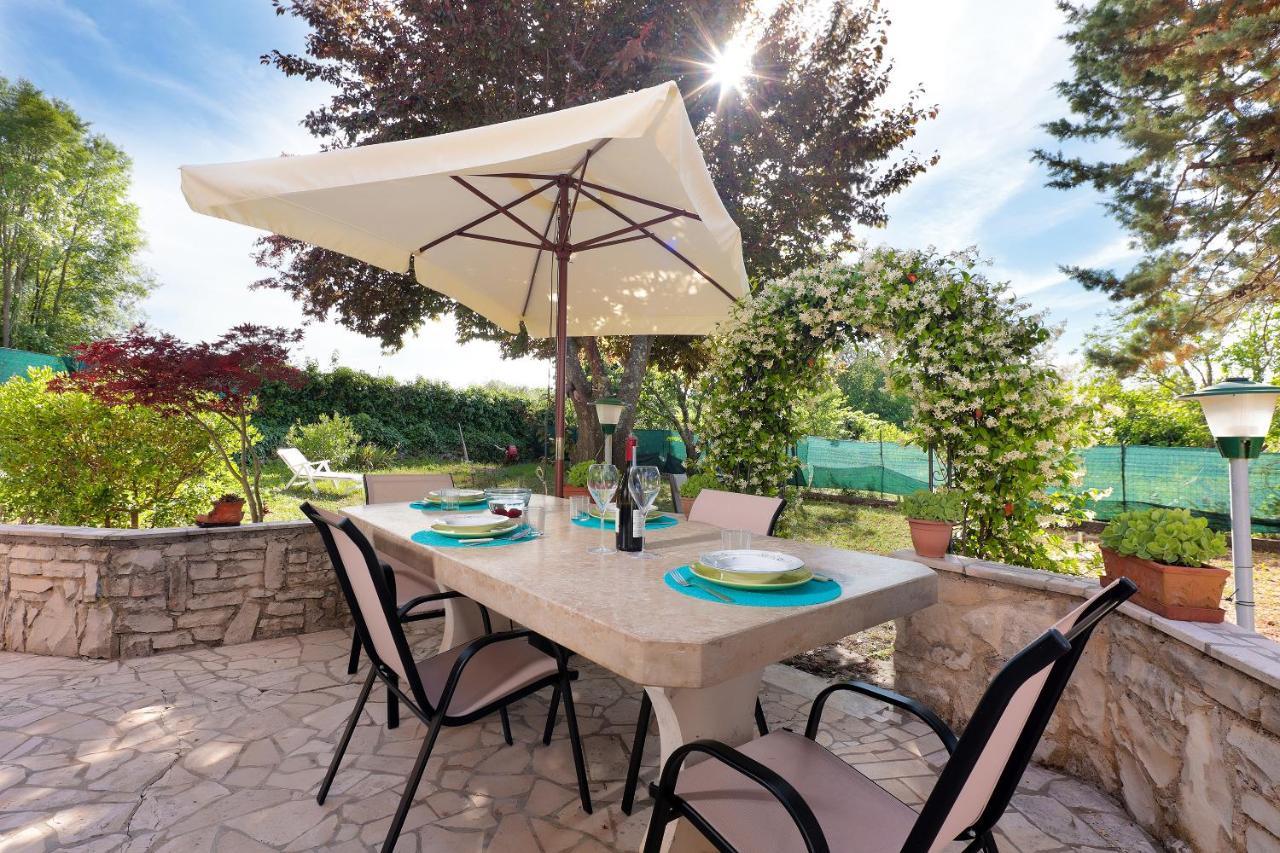Apartman Villa Marina Rakalj Exterior photo